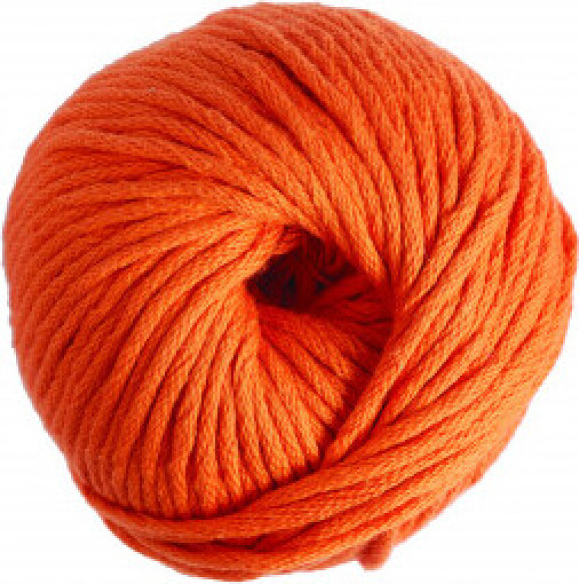 Natura XL Garn Unicolor 10 Oransje