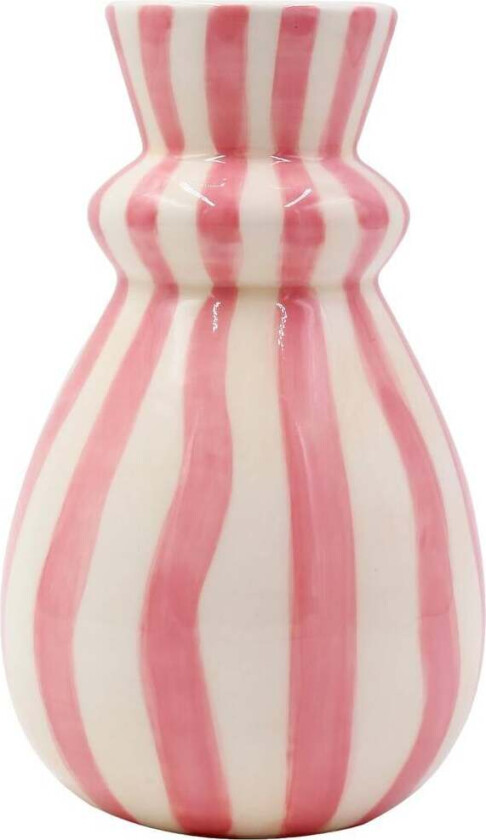 - Vase - Carolina - Rayas Bailarinas (148-00895)
