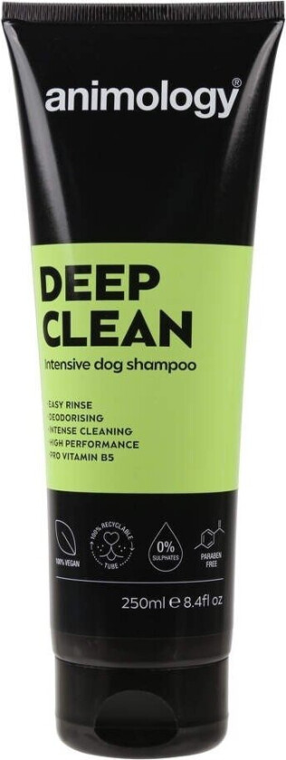 Deep Clean Sjampo  (250 ml)
