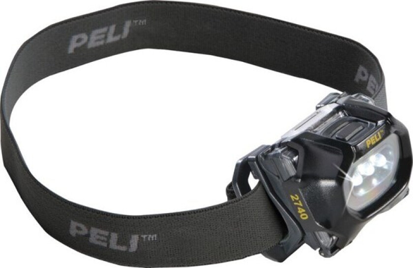 Headlight peli 2740 led