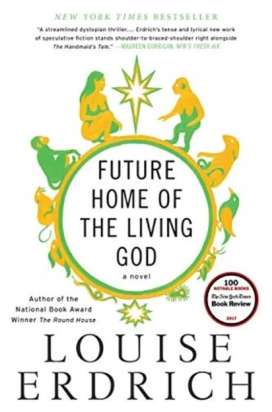 Future Home of the Living God av Louise Erdrich