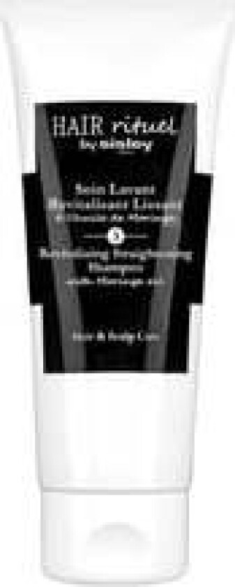 Hair Rituel Revitalizing Straightening Shampoo