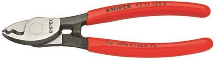 Kabelkutter 165mm 35mm² - 89646