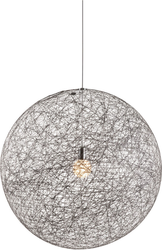 Random Light Medium Black