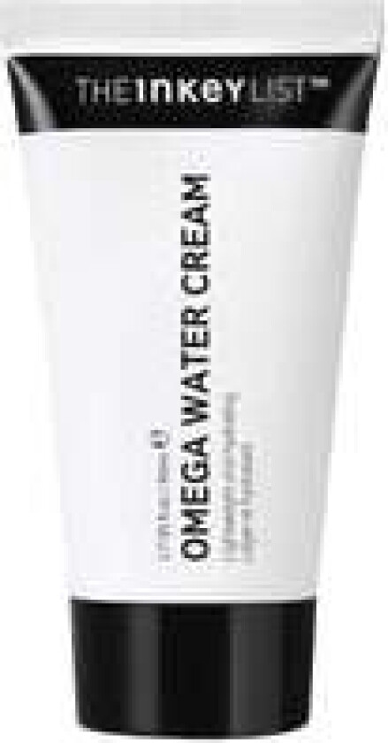 Bilde av The Inkey List Omega Water Cream Moisturizer, 50 ml