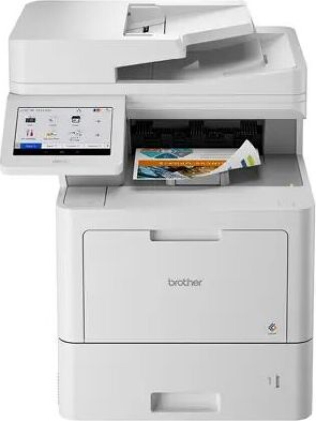 Mfc-l9670cdn A4 Mfp