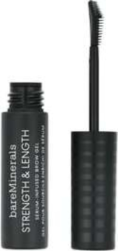 Strength & Length Brow Gel 5 ml (Farge: Clear)