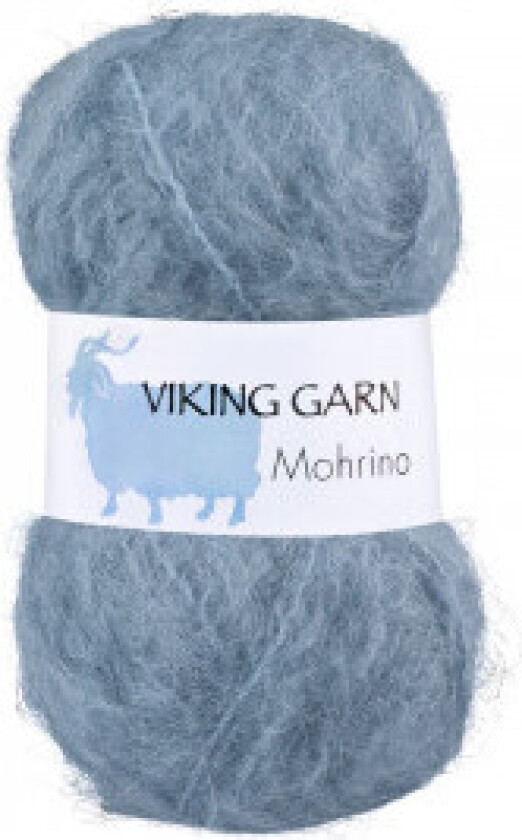 Viking Garn Mohrino 521