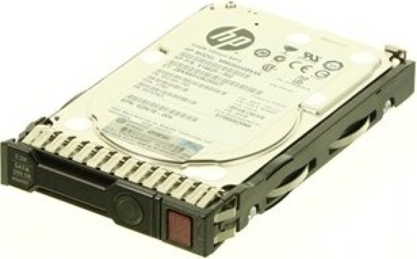 E Midline - Harddisk - 500 GB - hot-swap - 2.5 SFF - SATA 6Gb/s - 7200 rpm - med  SmartDrive-holder