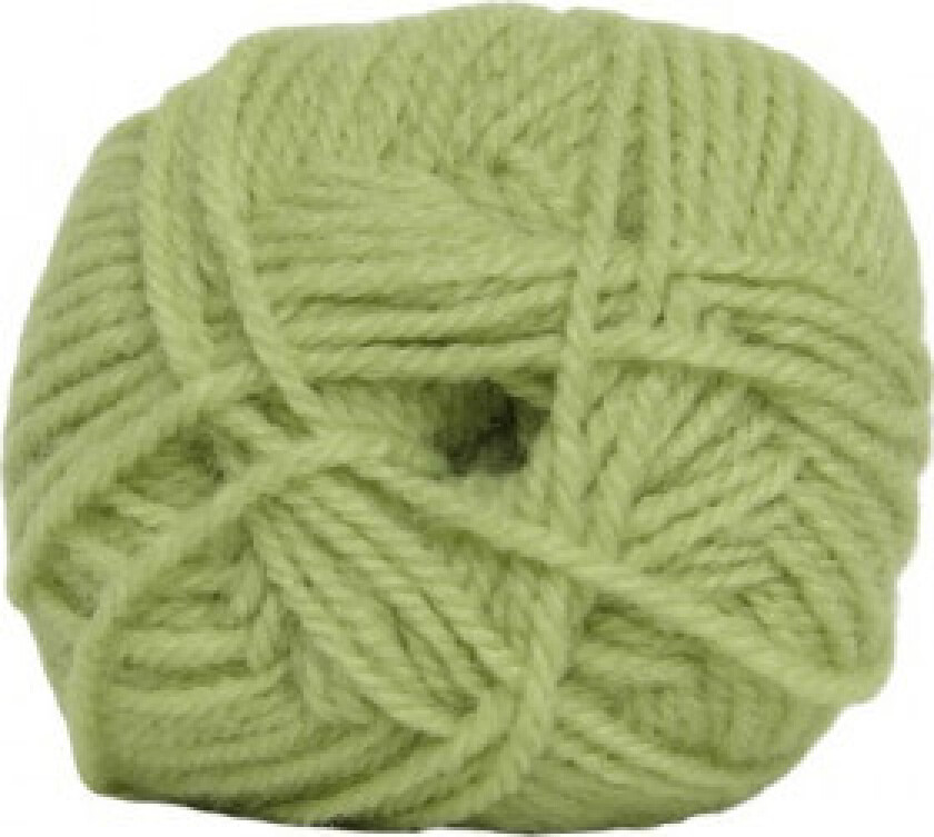 Jette Acryl Garn 178 Lysegrønn