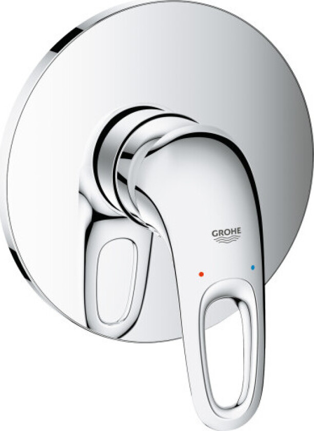 GROHE Eurostyle ettgreps frontplate for smartbox-dusj