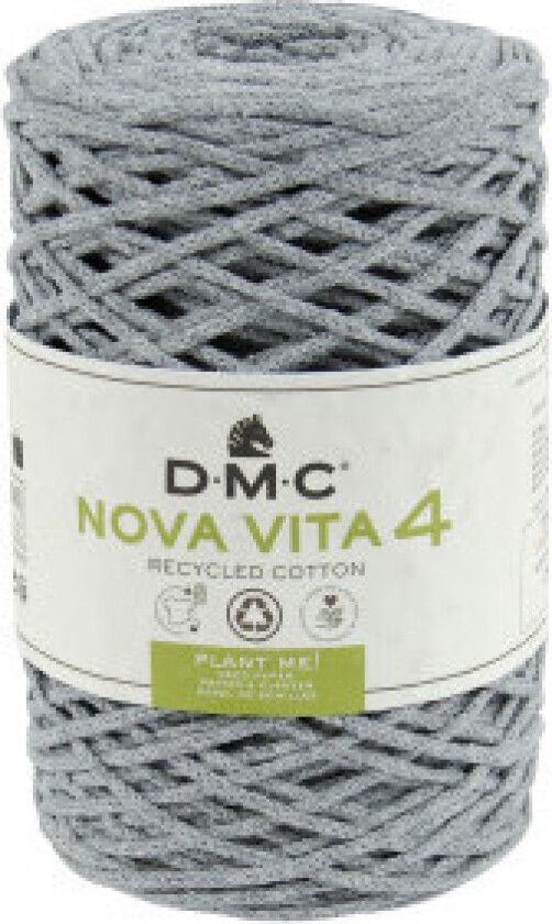 Nova Vita 4 Garn Unicolor 122