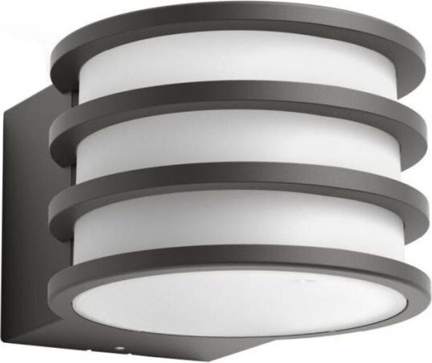 Hue Lucca Veggarmatur 9 W LED, E27