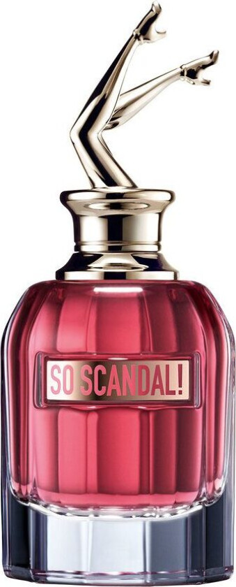 So Scandal! Eau De Parfum 80ml