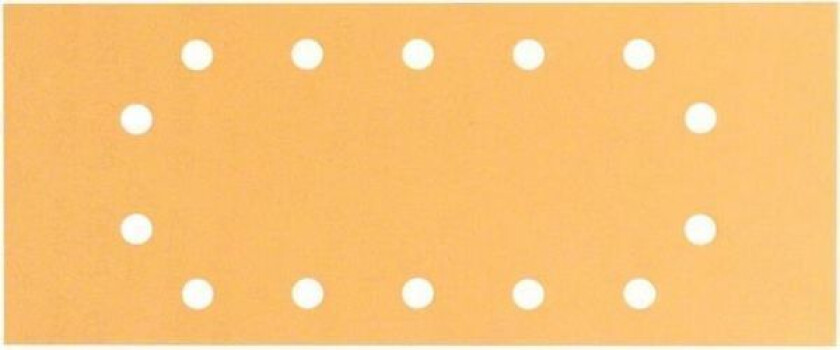 Best for Wood and Paint Slipepapir 115x280mm K240 10-pakn.