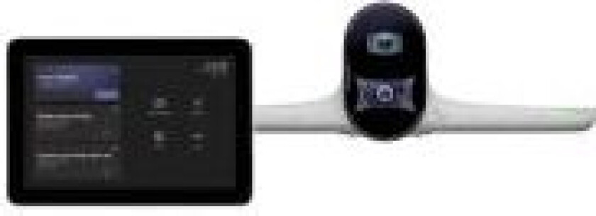 Bilde av Poly Studio - For Microsoft Teams - Large Room Kit - videokonferansesett (Poly Studio E70-kamera, Poly GC8-berøringskontroller) - Certified for Microsoft Teams - hvit