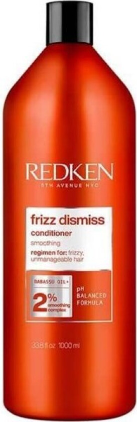 Frizz Dismiss Conditioner 1000 ml