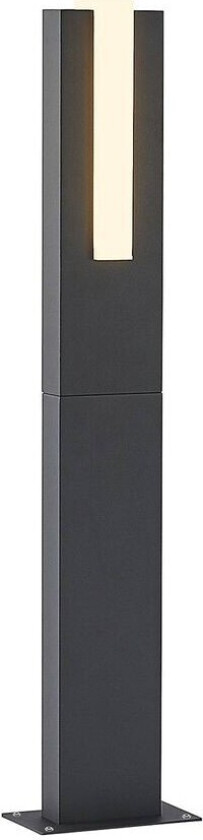 Virgalia LED-gatelampe, 65 cm