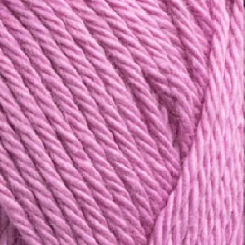 Svarta Fåret Tilda Cotton Eco 25g 426248 Super Rosa