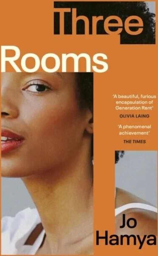 Three Rooms av Jo Hamya