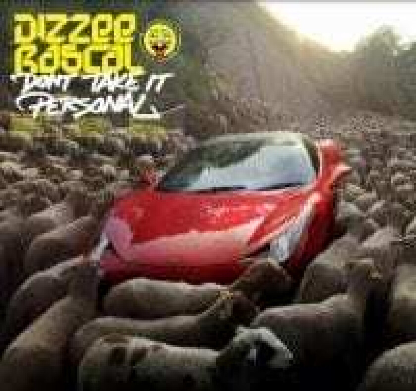 Dizzee Rascal - Don't Take It Personal