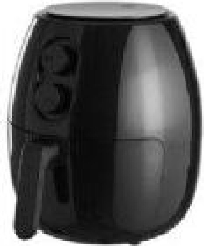 - AIRFRYER 3.5L 1360W