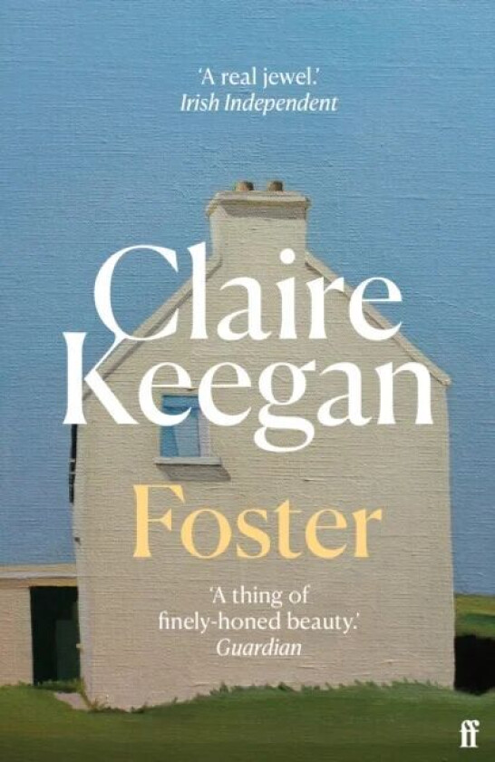 Foster av Claire Keegan