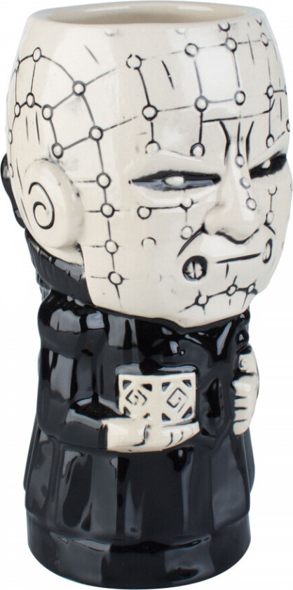 Tiki-krus Herman - 620 Ml