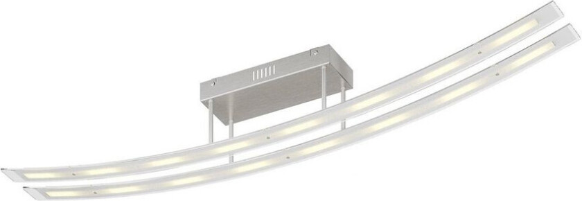 Dimbar LED-taklampe Jarda