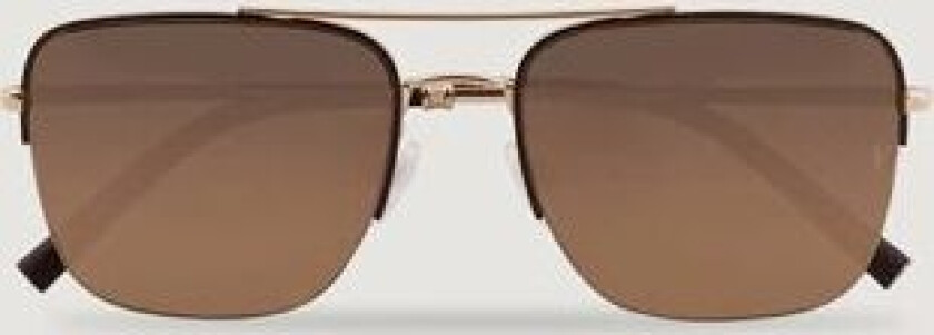 R-2 Sunglasses Umber/Gold