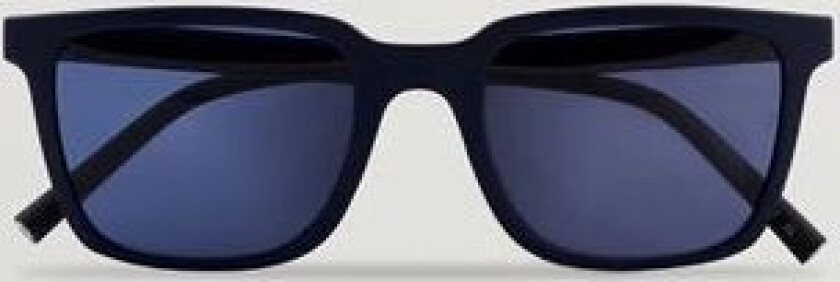 Mr. Federer Sunglasses Matte Blue Ash