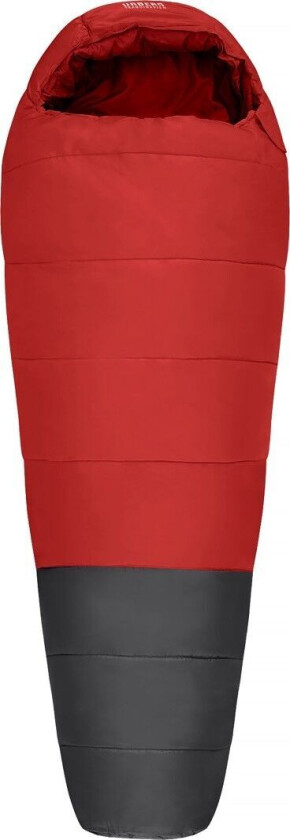 Bilde av 3-season Sleeping Bag G5 Rio Red/asphalt Short