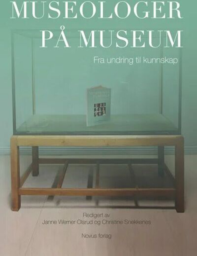 Museologer på museum