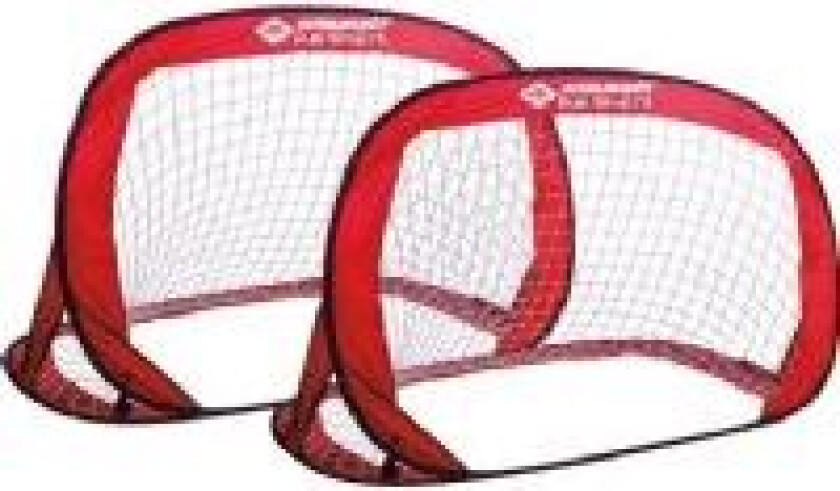 Schildkrot Fotballmål Schildkrot Pop-Up mål 120x80x80 cm