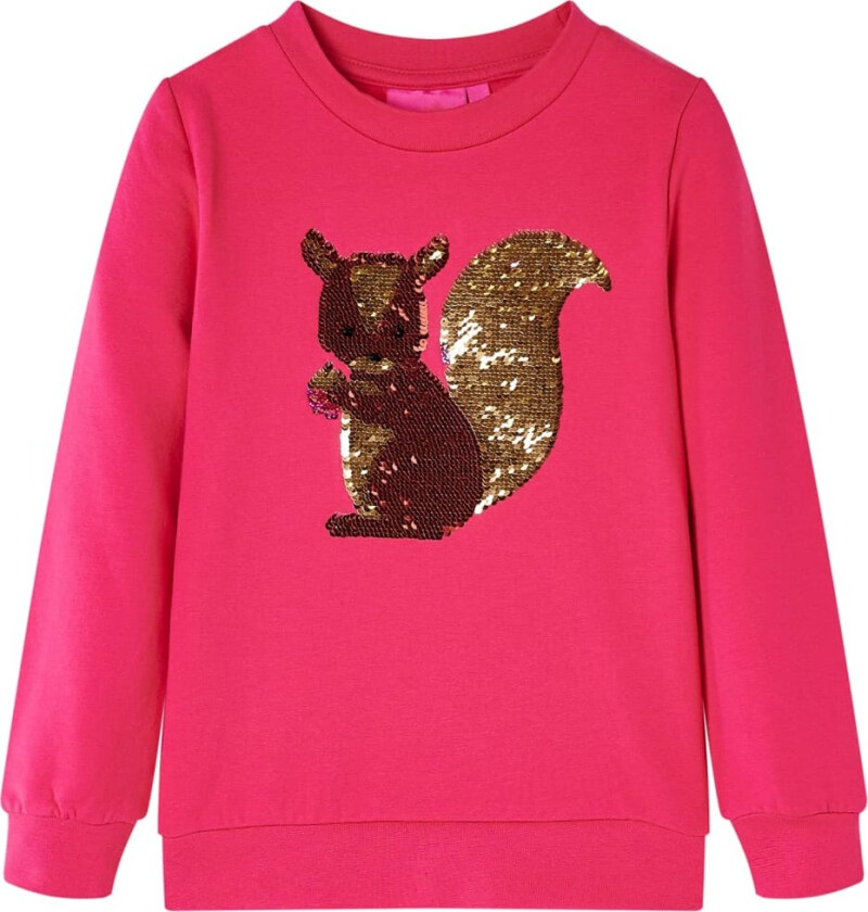 Barnegenser knallrosa 116