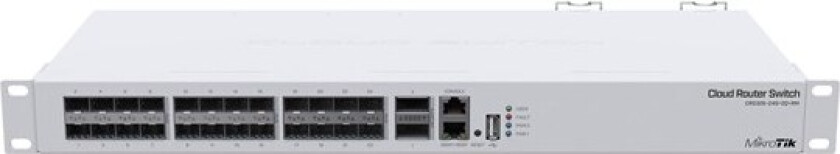Bilde av Mikrotik Crs326-24s+2q+rm