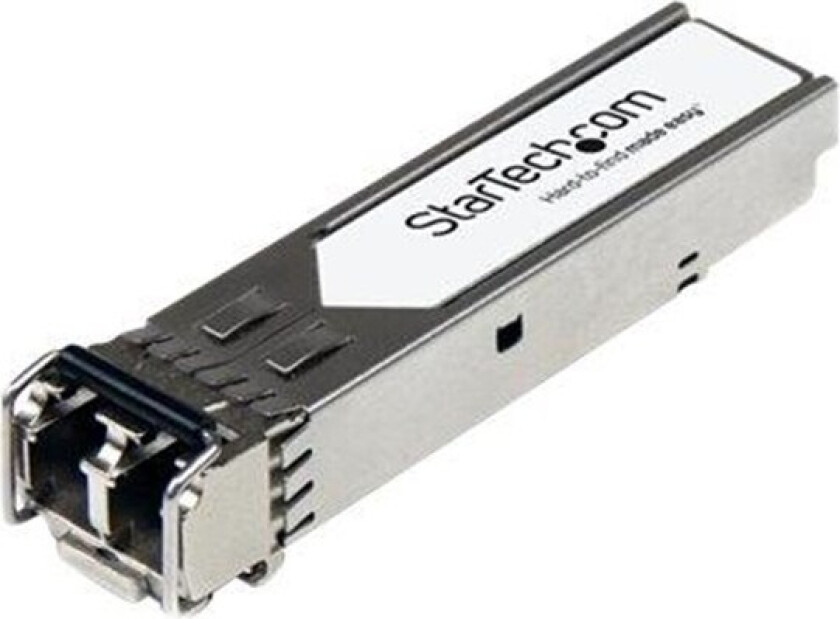 Bilde av 10GBase-SR MSA Compliant Fiber SFP+ Module - SFP+ transceiver module - 10 GigE