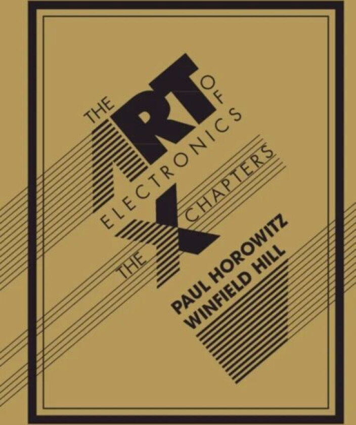 The Art of Electronics: The x Chapters av Paul (Harvard University Massachusetts) Horowitz