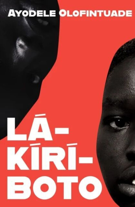 Lakiriboto av Ayodele Olofintuade