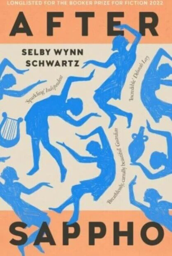 After Sappho av Selby Wynn Schwartz