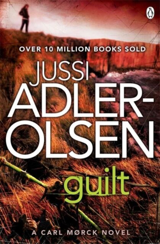 Guilt av Jussi Adler-Olsen