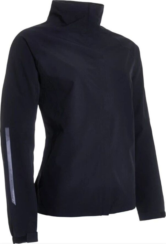 Regnjakke Links Dame Navy-Xl