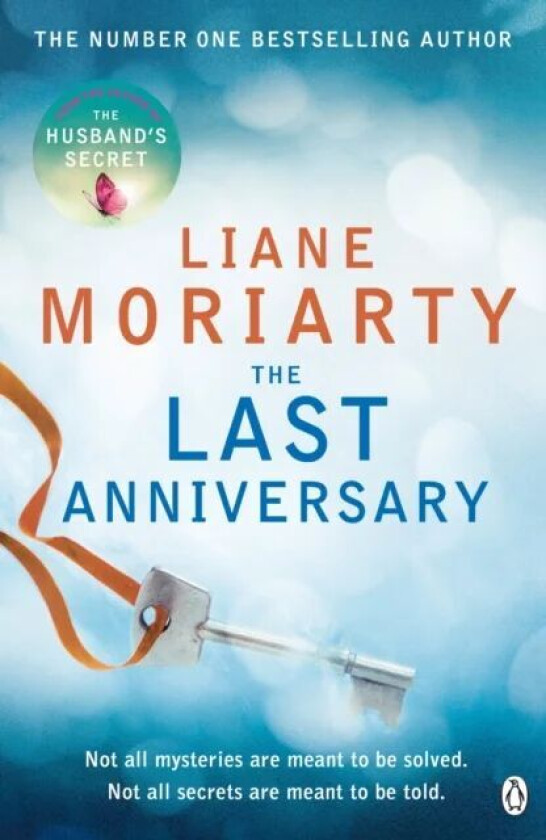 The Last Anniversary av Liane Moriarty