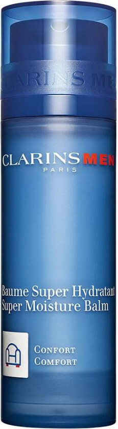 Men Super Moisture Balm, 50 ml Men Ansiktskrem for menn