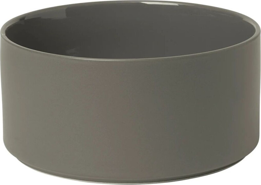 Pilar skål Ø20 cm Pewter