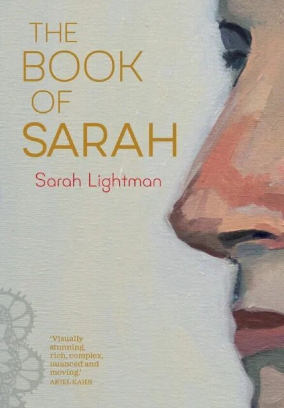 The Book of Sarah av Sarah Lightman