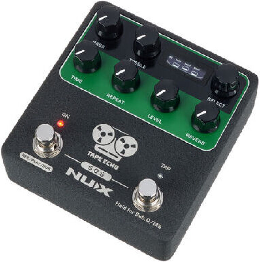Nux Tape Echo
