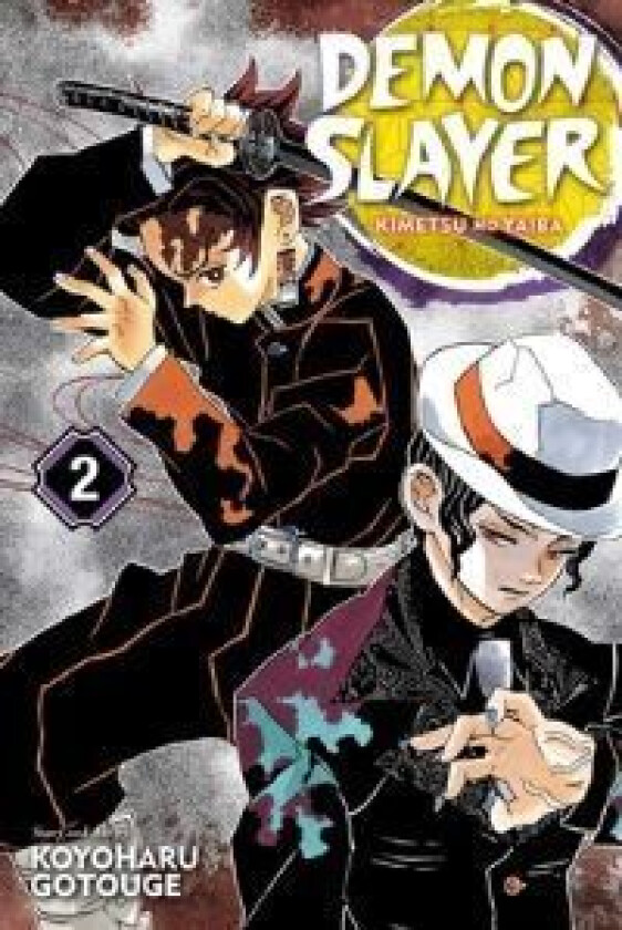 Demon Slayer: Kimetsu no Yaiba, Vol. 2 av Koyoharu Gotouge