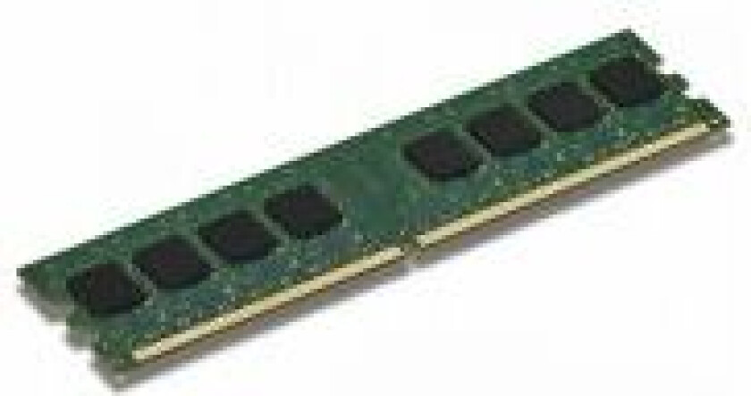 - DDR4 - modul - 16 GB - DIMM 288-pin - 2666 MHz / PC4-21300 - 1.2 V - ikke-bufret - ECC - for PRIMERGY RX1330 M4, TX1320 M4, TX1330 M4