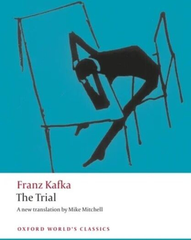 The Trial av Franz Kafka